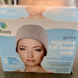 Migraine Full Head Wrap