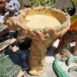 Bird Bath For Sale