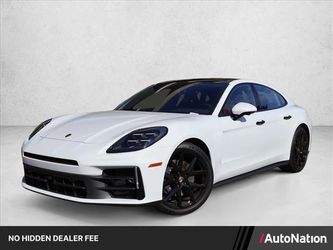 2025 Porsche Panamera