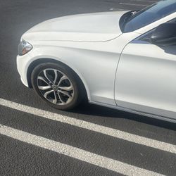 2017 Mercedes-Benz C-Class