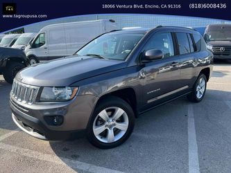 2016 Jeep Compass