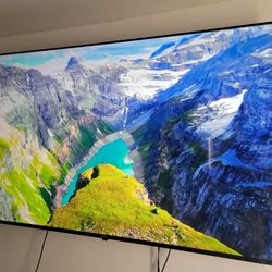 70" Inch 4k HD smart Tv