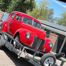 40 Ford For Sale