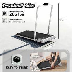 Treadmill Pink