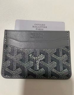 Black card holder