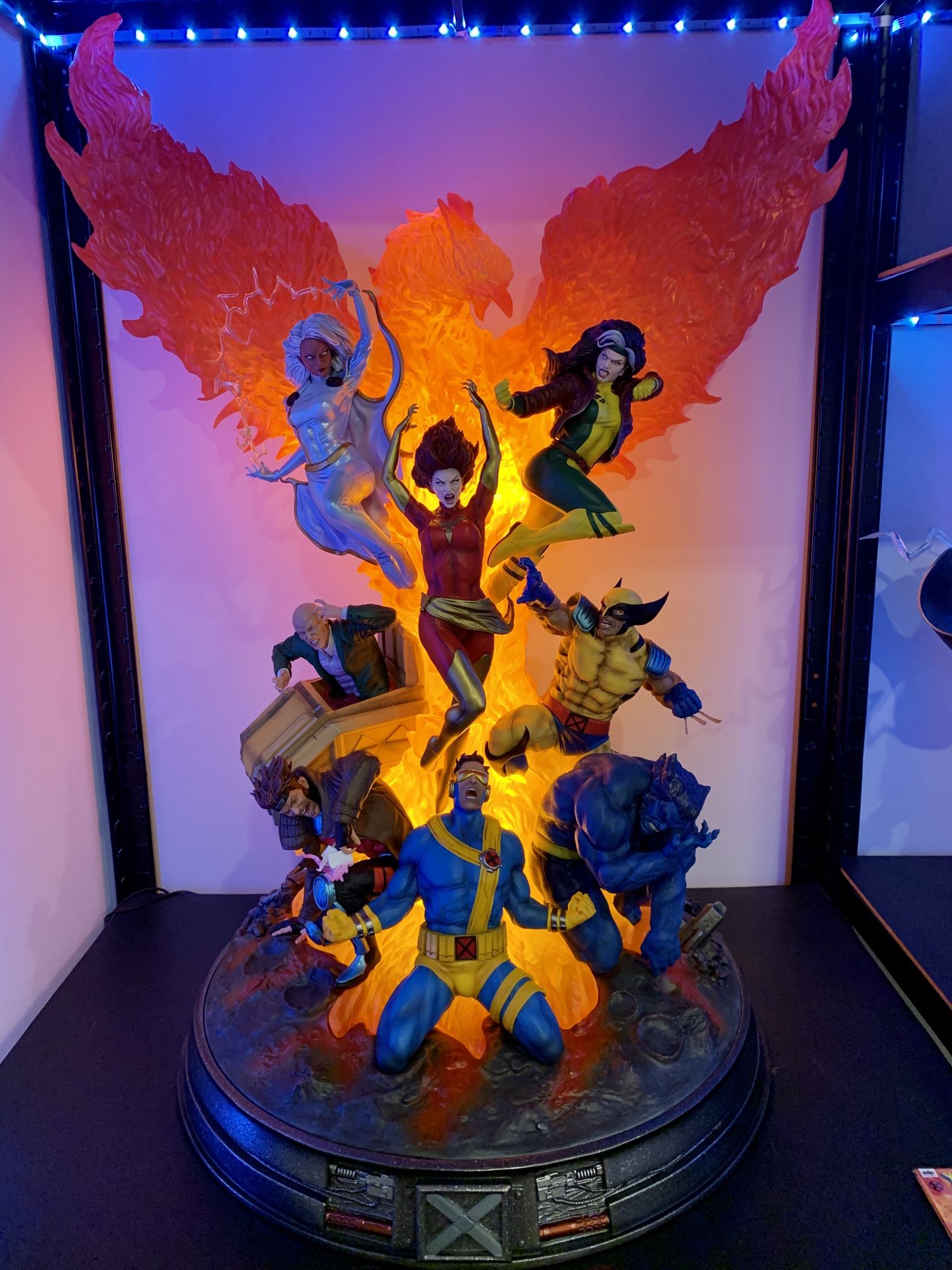 Statues - Comic Book/Film - Priced To SELL