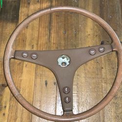 Celica RA 24 Steering Wheel