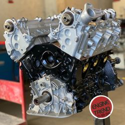 Toyota 4Runner motor