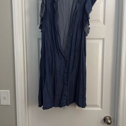 Women Denim Dress