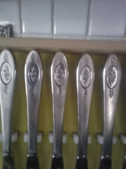 Whole Silverware Kit