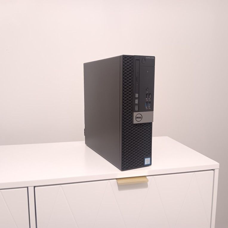 32gb ram quad core intel i5 3.8ghz desktop desktops pc pcs computer computers tower towers personal budget dell dells optiplex