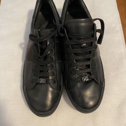 Authentic Burberry men’s shoes