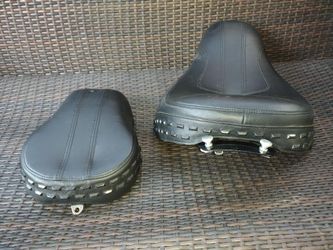 Harley Davidson Soft Tail Heritage Stock Seat