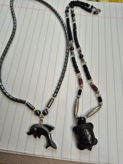Necklaces