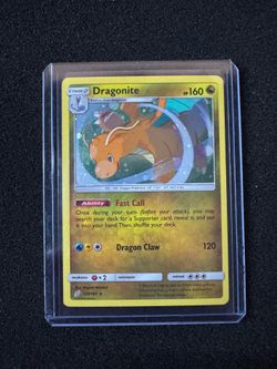 Dragonite Cosmos Holo #19 Promo