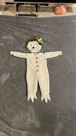 Where the Wild Things Are Kids Costume