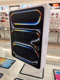 iPad Pro M5 13inch 256gb