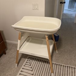 Diaper changing table- brand AIMSAIMS