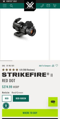 Vortex Strikefire2