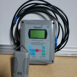 CO2 Controller / Sentinel GPS CPPM-4i CO2 controller