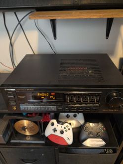 Pioneer receiver sx-1700