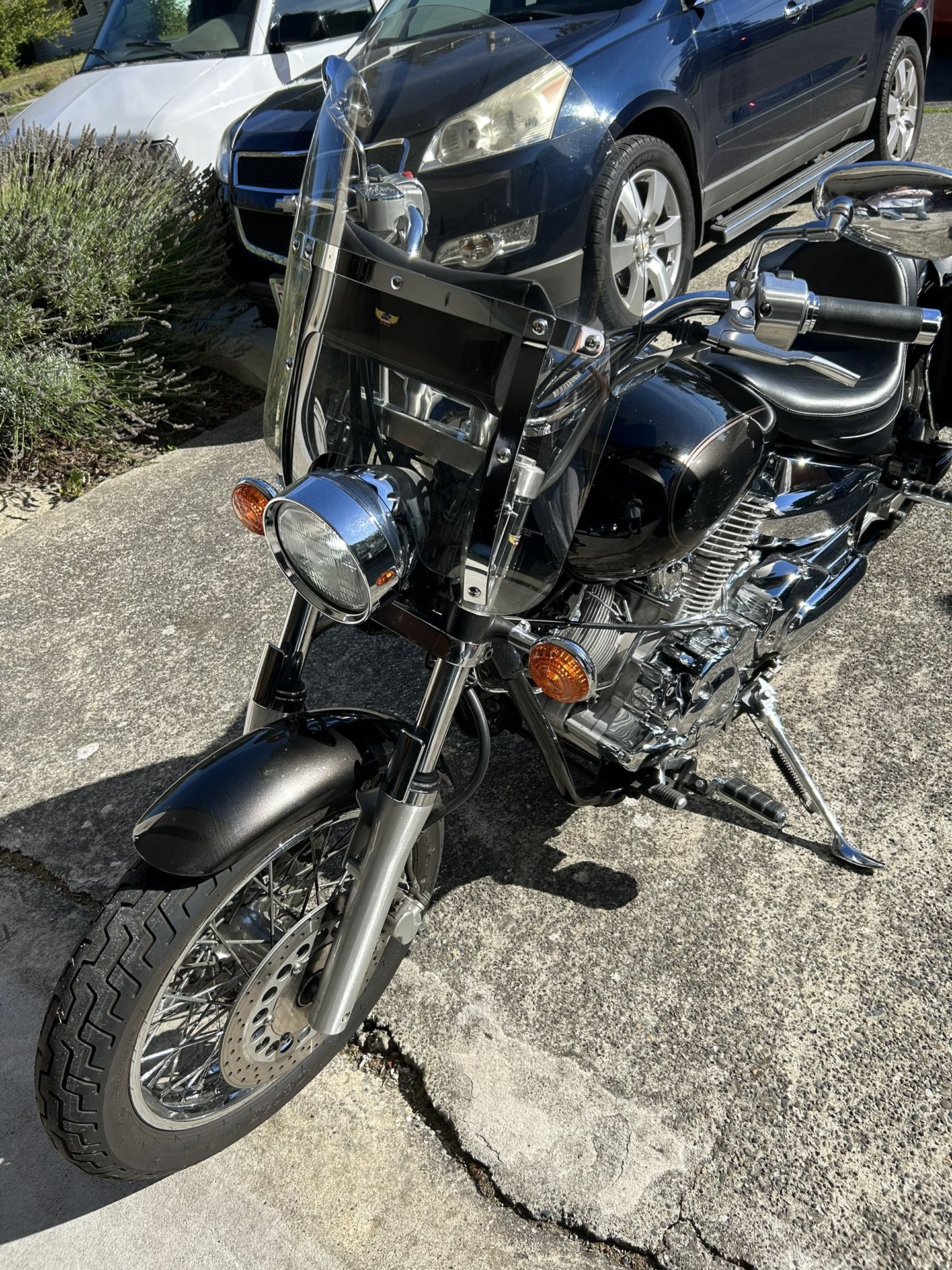 2003 Yamaha V Star
