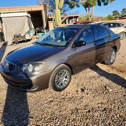 2007 Toyota Corolla