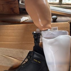 Prosthetic 200.00 OBO