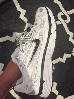 Nike P6000 White