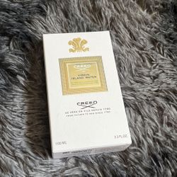 Creed Virgin Island Water Perfume Cologne 3.3 oz/100ml EDP Spray US Shipping