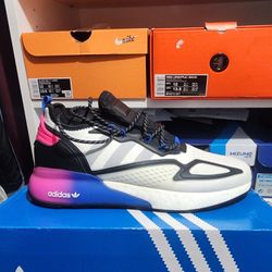 Adidas ZX Boost Size 12