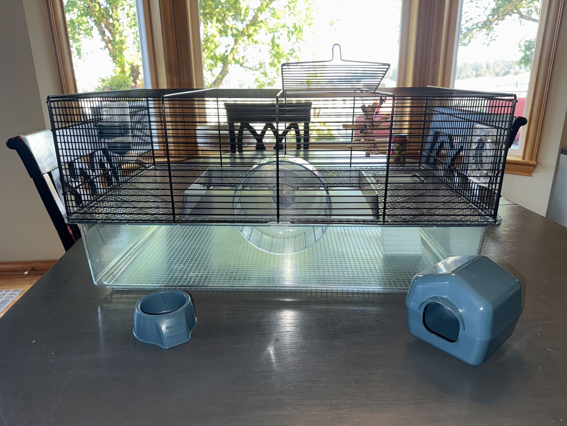 Hamster Cage 