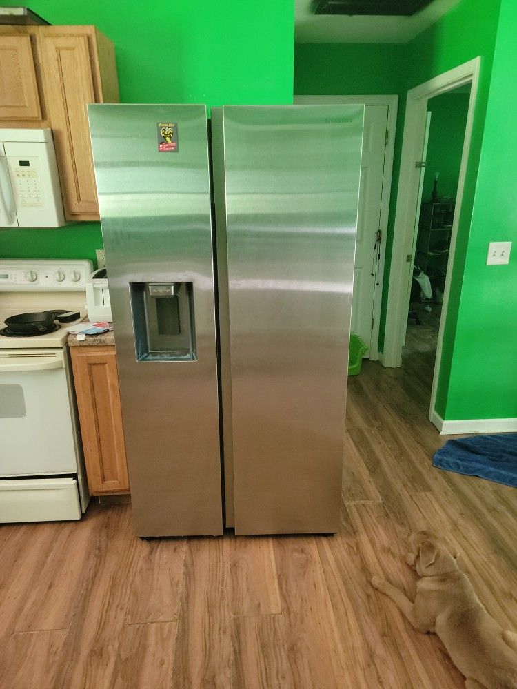 Brand New Samsung Refrigerator 