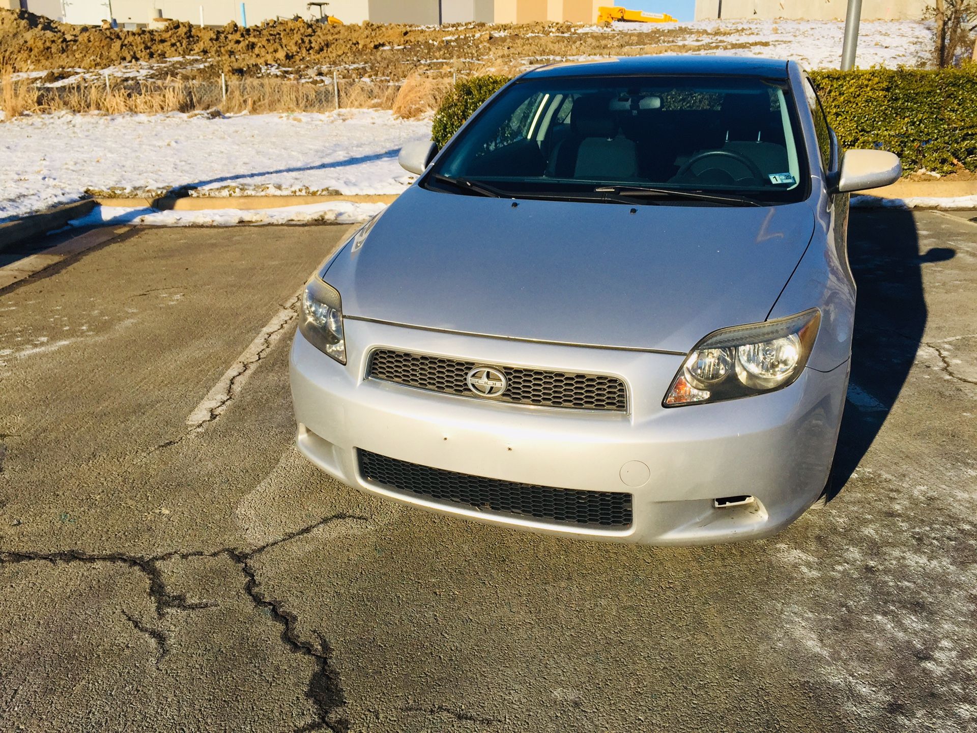 2007 Scion tC