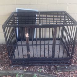 48 inch Dog Cage