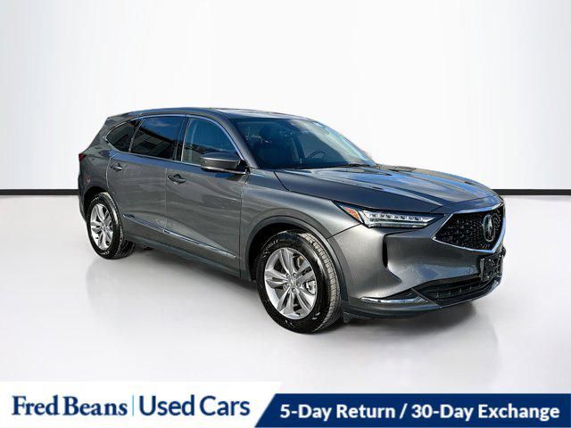 2022 Acura MDX