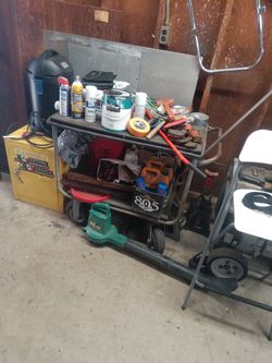Tool Cart , Mechanic Cart