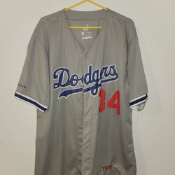 Dodgers Jersey