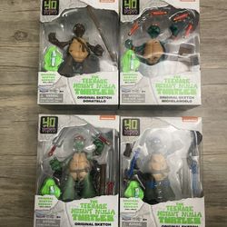 Ninja Turtles