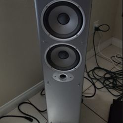 Polk Rti8 Floor Standing Speakers 