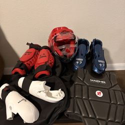 Macho Training Gear 