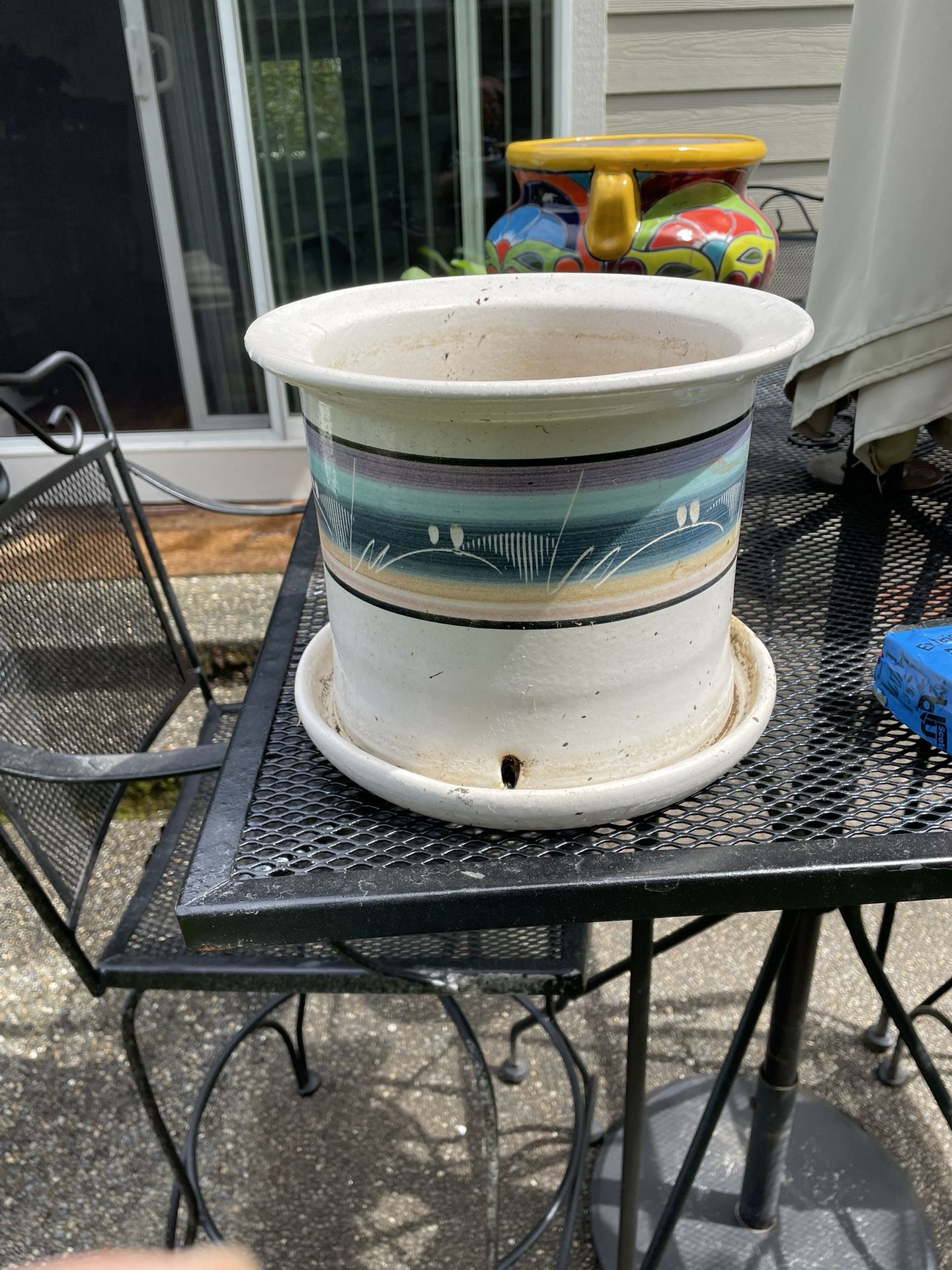 Ceramic Pot