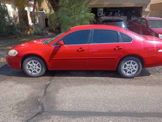 2006 Chevrolet Impala