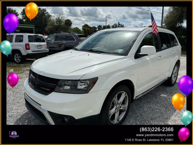 2017 Dodge Journey