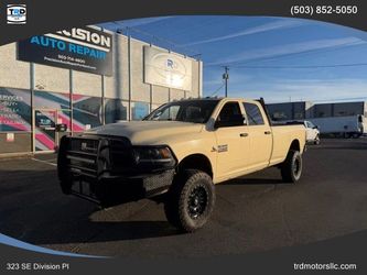 2014 Ram 2500 Crew Cab