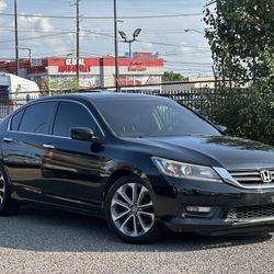 2015 Honda Accord