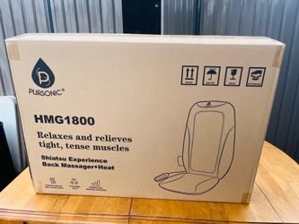 Massage chair