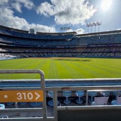 Dodgers Vs White Sox Tickets For Sale … One Piece Night  Great Seats 