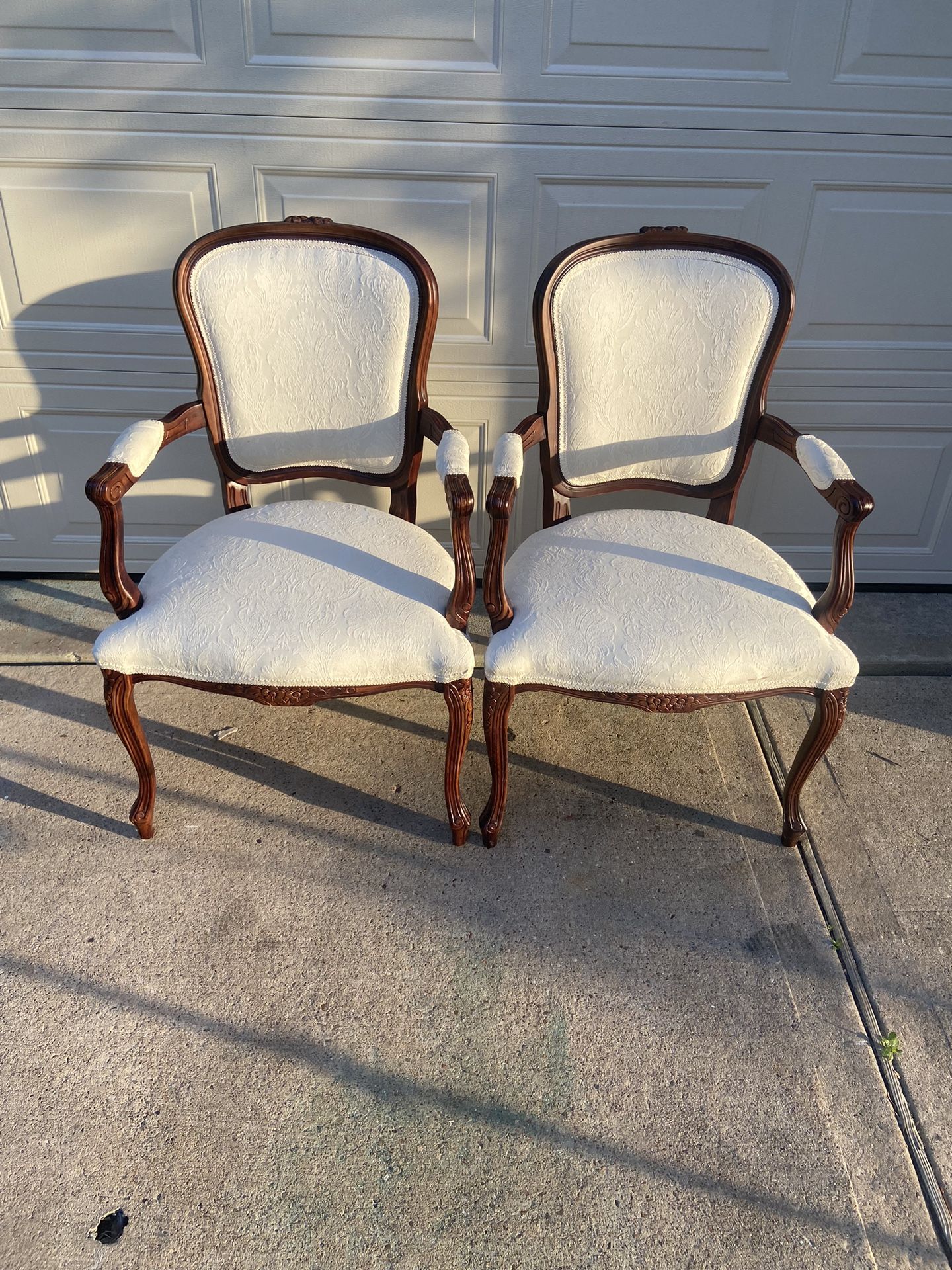 Two Chairs/antique style