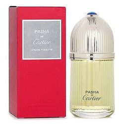 CARTIER - PASHA EDT ( M ) 3.4 OZ
